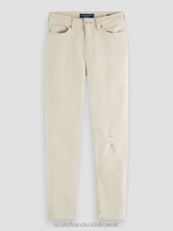 ملابس Scotch & Soda بنطلون جينز ضيق بقصة ضيقة High Five لا تنساني نحيف N0V4157