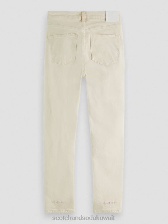 ملابس Scotch & Soda بنطلون جينز ضيق بقصة ضيقة High Five لا تنساني نحيف N0V4157