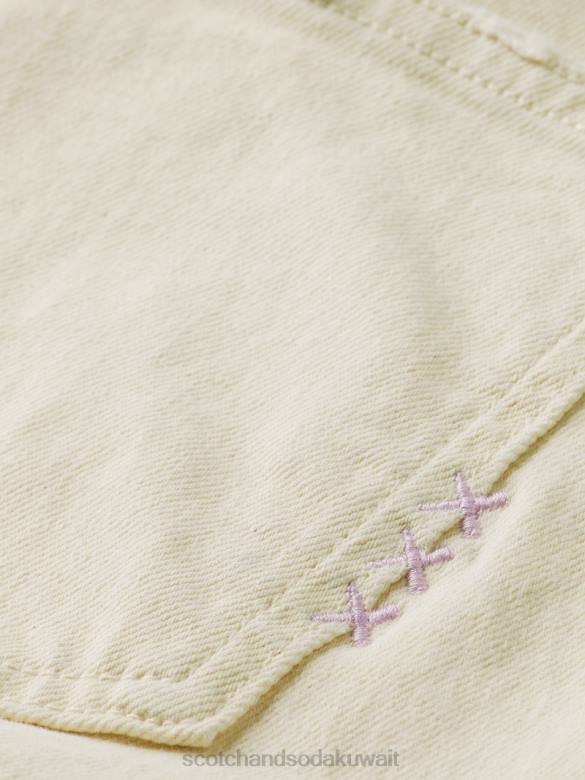 ملابس Scotch & Soda بنطلون جينز ضيق بقصة ضيقة High Five لا تنساني نحيف N0V4157