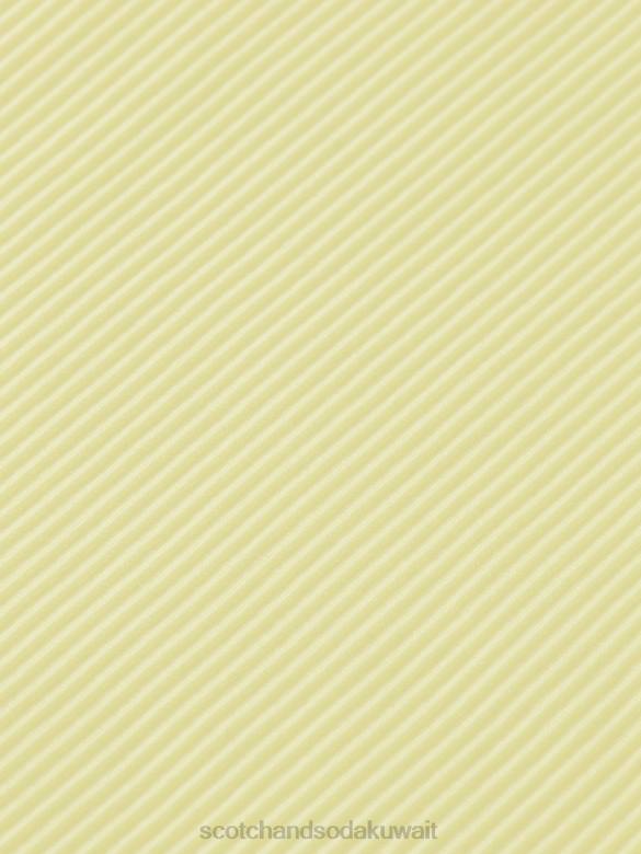 ملابس Scotch & Soda سترة علوية بدون أكمام بظهر متسابق ومتماسكة الفشار نحيف N0V4110