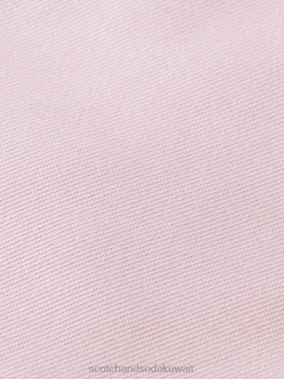 ملابس Scotch & Soda سترة مصممة مزدوجة الصدر الخزامى نحيف N0V4175