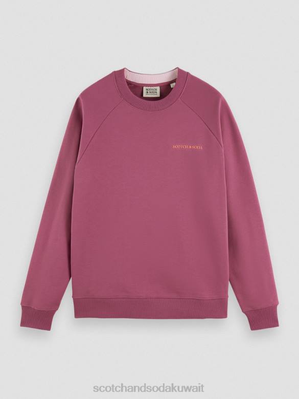 ملابس Scotch & Soda سترة من القطن العضوي الداليا نحيف N0V4196