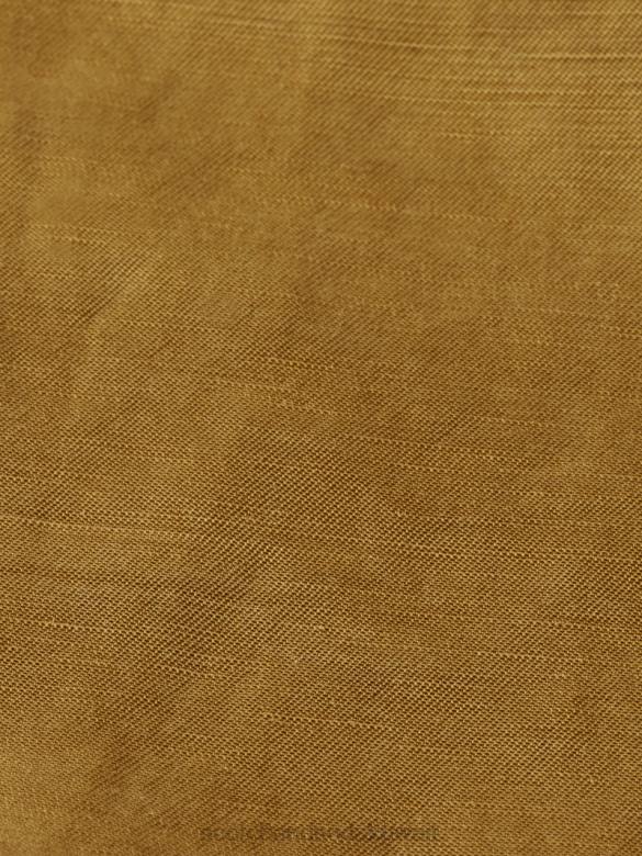 ملابس Scotch & Soda شورت قصير الارتفاع مرتفع قشرة جوز الهند نحيف N0V4232