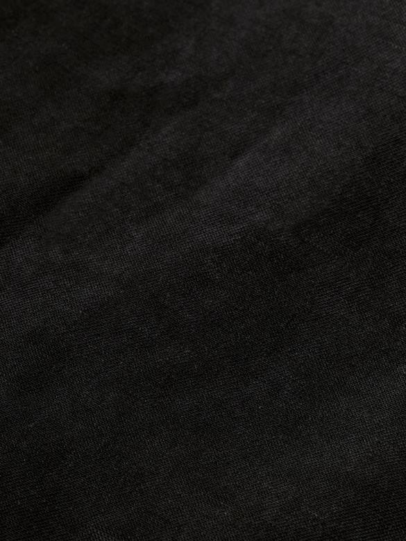 ملابس Scotch & Soda شورت قصير الارتفاع مرتفع أسود نحيف N0V4234