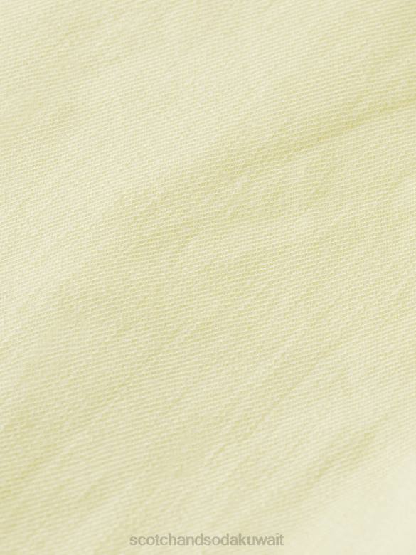 ملابس Scotch & Soda شورت مطوي شاهقة الفشار نحيف N0V4235