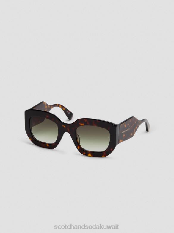 مُكَمِّلات Scotch & Soda أبيب النظارات الشمسية ضرر نحيف N0V4263
