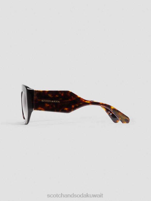 مُكَمِّلات Scotch & Soda أبيب النظارات الشمسية ضرر نحيف N0V4263