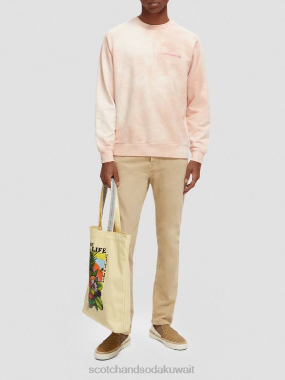 مُكَمِّلات Scotch & Soda حقيبة قماش عمل فني موز نحيف N0V4268