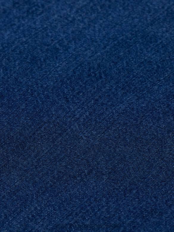 ملابس Scotch & Soda قميص نيلي مغسول النيلي المغسول نحيف N0V445