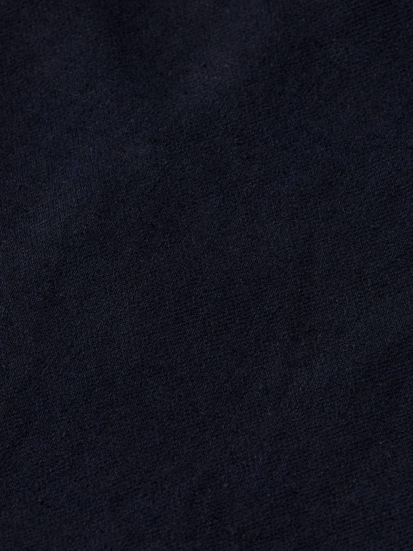 ملابس Scotch & Soda بنطال رياضي من الكتان المخلوط بساق مستقيمة من وارن البحرية رجال N0V4478