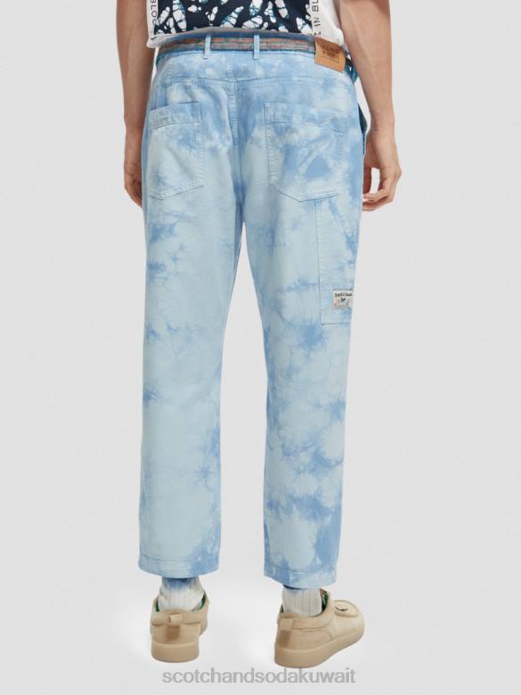 ملابس Scotch & Soda تشينو ذو المقاس المستدق العادي المفضل التحرير والسرد ب رجال N0V4482