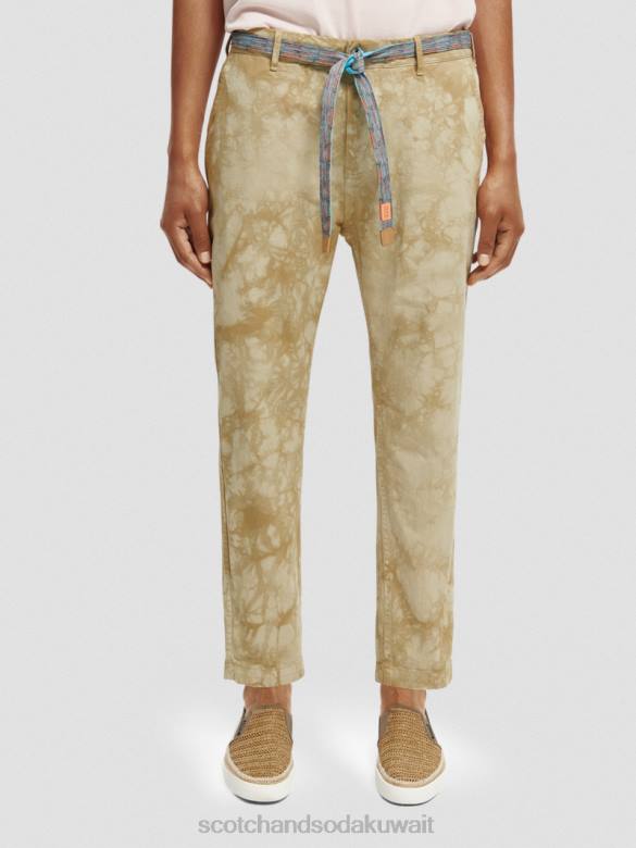 ملابس Scotch & Soda تشينو ذو المقاس المستدق العادي المفضل التحرير والسرد أ رجال N0V4483