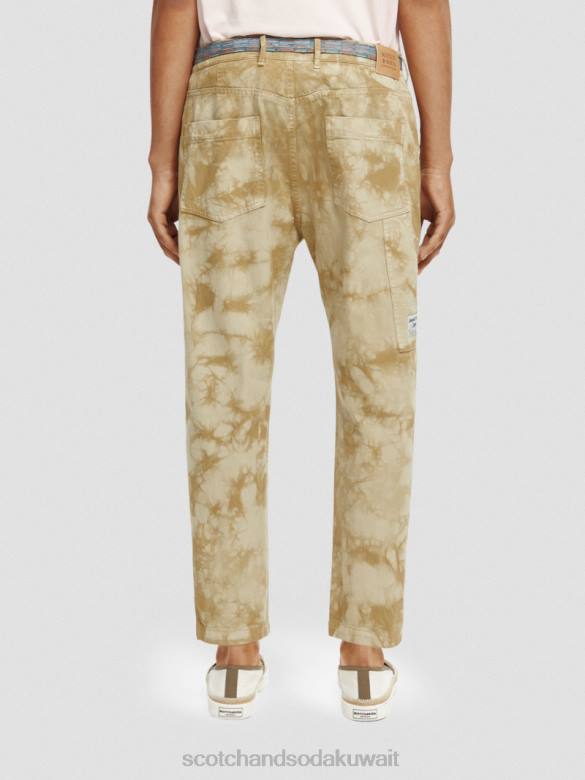 ملابس Scotch & Soda تشينو ذو المقاس المستدق العادي المفضل التحرير والسرد أ رجال N0V4483