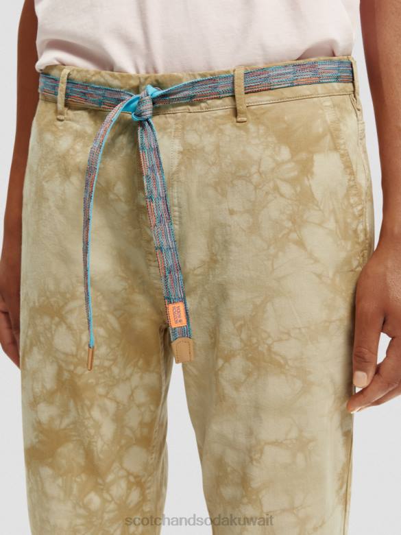 ملابس Scotch & Soda تشينو ذو المقاس المستدق العادي المفضل التحرير والسرد أ رجال N0V4483