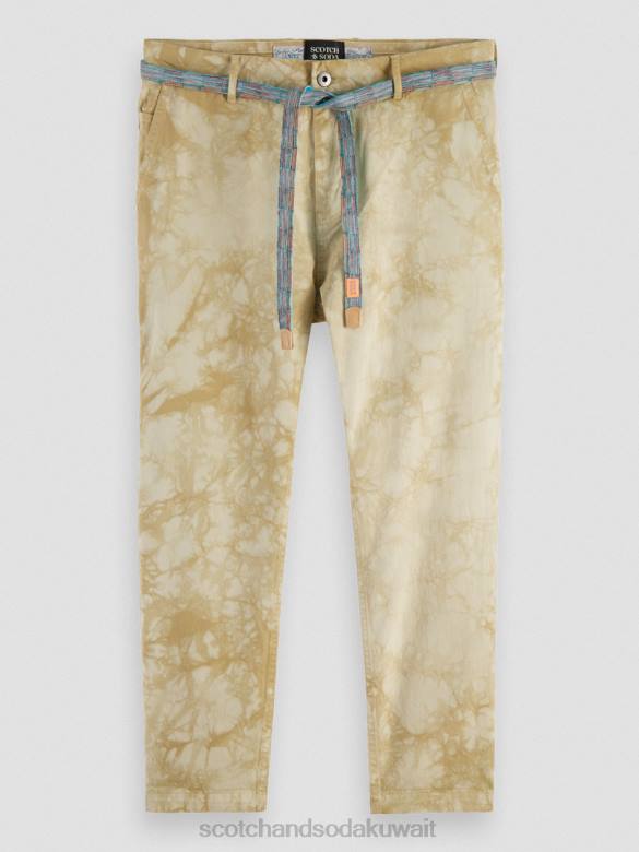 ملابس Scotch & Soda تشينو ذو المقاس المستدق العادي المفضل التحرير والسرد أ رجال N0V4483