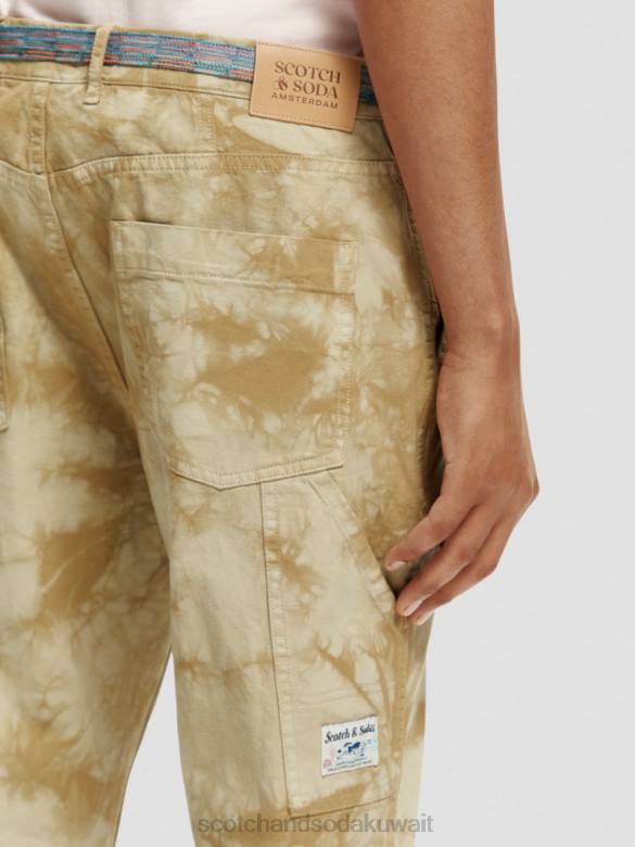 ملابس Scotch & Soda تشينو ذو المقاس المستدق العادي المفضل التحرير والسرد أ رجال N0V4483