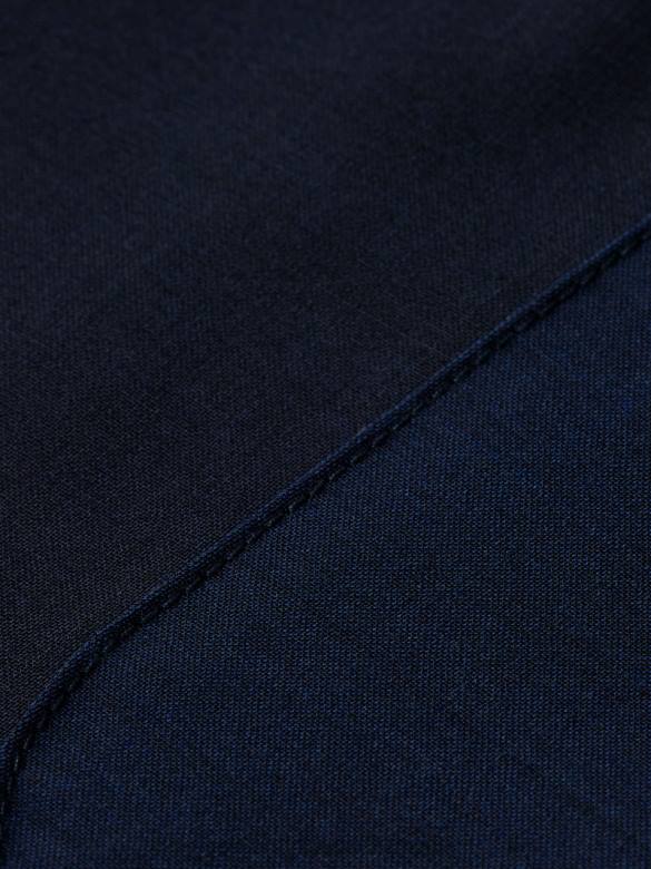 ملابس Scotch & Soda تشينو فضفاض من الصوف المخلوط بقصة مدببة ليلة رجال N0V4487