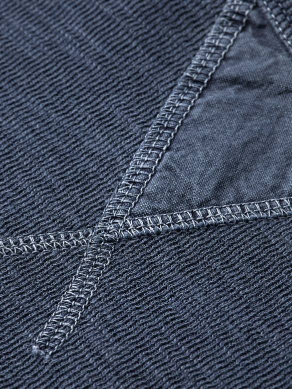 ملابس Scotch & Soda سترة مصبوغة بالملابس ليلة رجال N0V4517