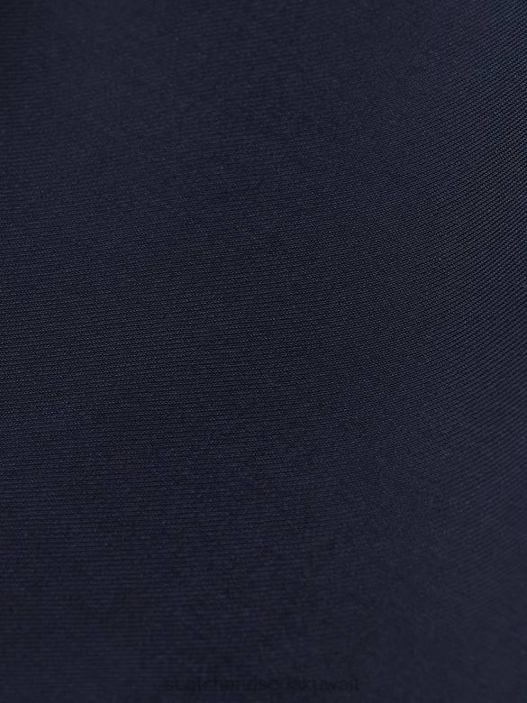 ملابس Scotch & Soda سترة متعرجة ليلة رجال N0V4569