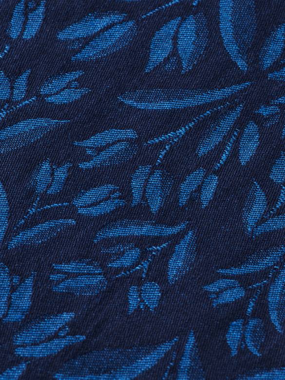 ملابس Scotch & Soda سترة جاكار ملابس العمل التحرير والسرد أ رجال N0V4570
