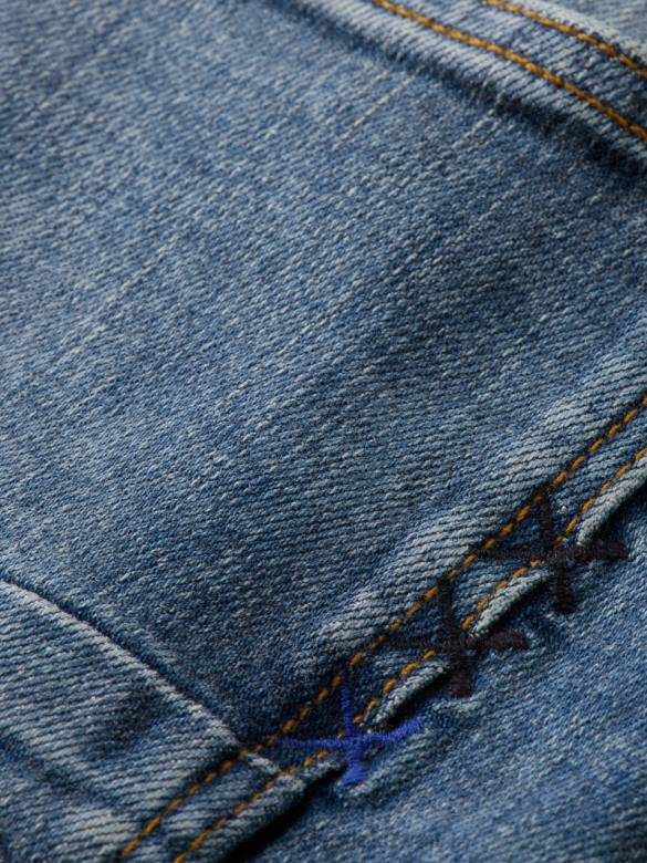 ملابس Scotch & Soda الجينز ذو المقاس النحيف للغاية هلال رجال N0V4584
