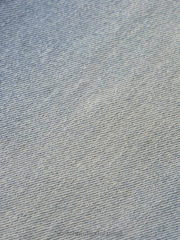 ملابس Scotch & Soda جينز رالستون العادي ذو المقاس النحيف الطنانة الأولى رجال N0V4587