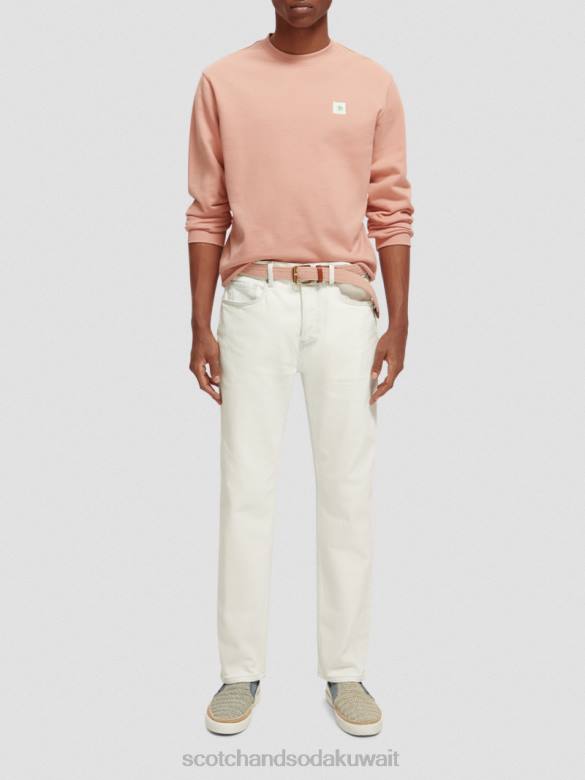 ملابس Scotch & Soda الجينز ذو المقاس المستدق العادي تحت و خارجا رجال N0V4588