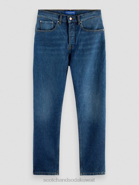 ملابس Scotch & Soda دين جينز فضفاض مدبب تجول رجال N0V4590