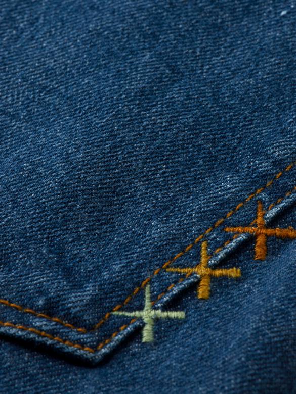 ملابس Scotch & Soda دين جينز فضفاض مدبب تجول رجال N0V4590