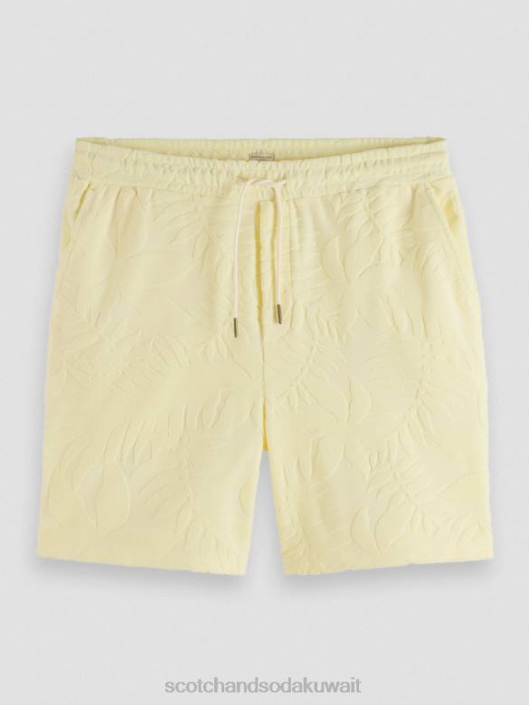 ملابس Scotch & Soda شورت جاكار مطبوع موز رجال N0V4608