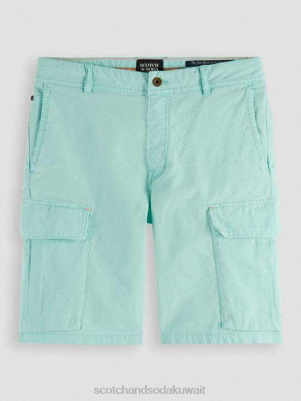 ملابس Scotch & Soda شورت البضائع المريح خليج رجال N0V4621
