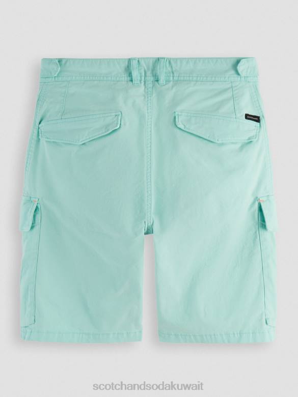 ملابس Scotch & Soda شورت البضائع المريح خليج رجال N0V4621