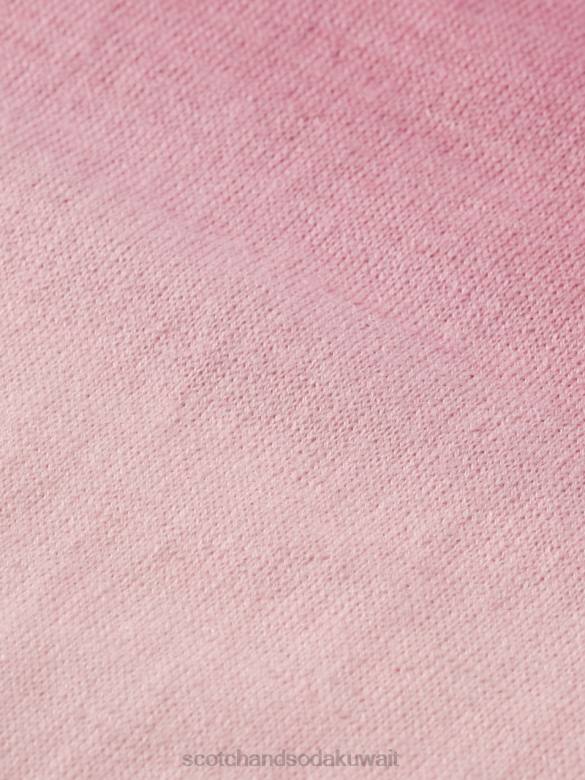 ملابس Scotch & Soda سترة من مزيج الصوف مصبوغة بشكل متدرج التحرير والسرد ب رجال N0V4642