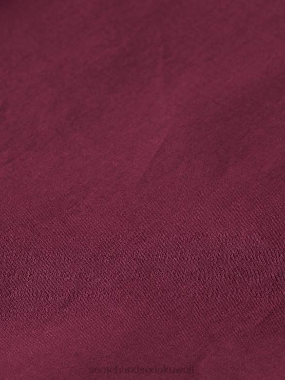 ملابس Scotch & Soda سترة خفيفة الوزن مزدوجة الصدر الداليا رجال N0V4661