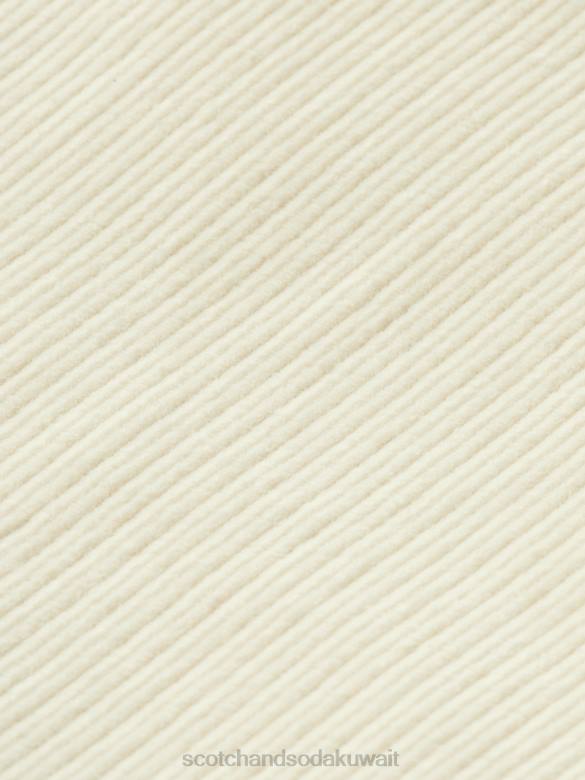 ملابس Scotch & Soda سترة سروال قصير مزدوجة الصدر عدة رجال N0V4662
