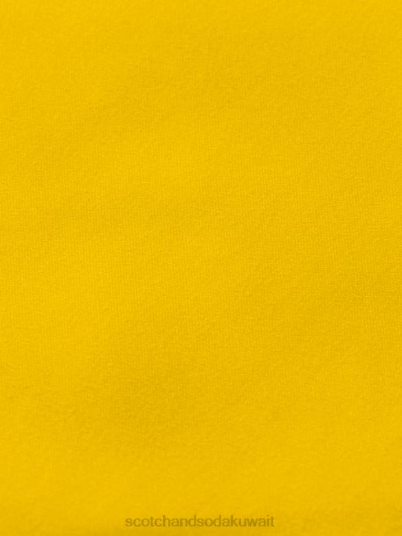 ملابس Scotch & Soda شورت سباحة متوسط ​​الطول شروق الشمس رجال N0V4665
