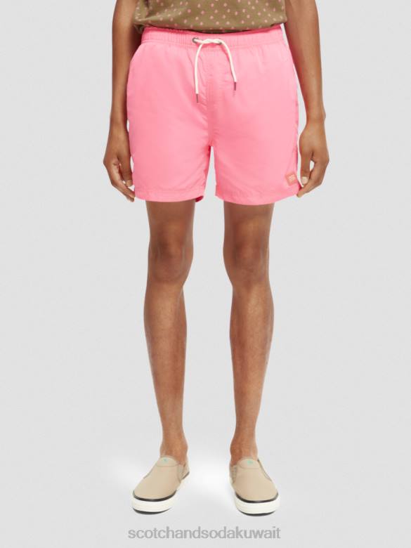 ملابس Scotch & Soda شورت السباحة التحرير والسرد أ رجال N0V4684