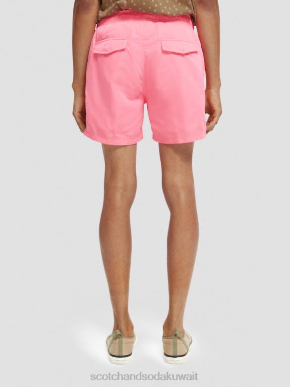 ملابس Scotch & Soda شورت السباحة التحرير والسرد أ رجال N0V4684