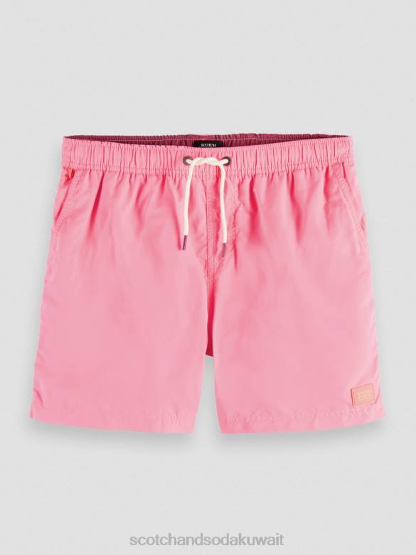 ملابس Scotch & Soda شورت السباحة التحرير والسرد أ رجال N0V4684