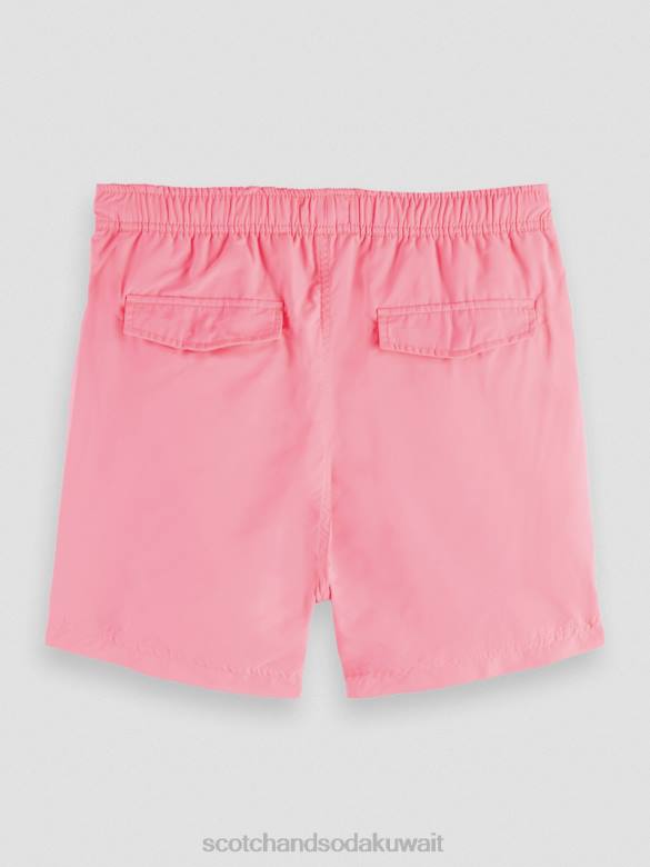 ملابس Scotch & Soda شورت السباحة التحرير والسرد أ رجال N0V4684