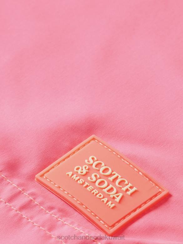 ملابس Scotch & Soda شورت السباحة التحرير والسرد أ رجال N0V4684