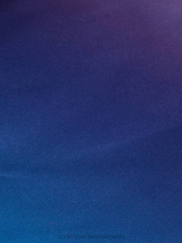 ملابس Scotch & Soda شورت سباحة مطبوع متوسط ​​الطول التدرج الكرز رجال N0V4695