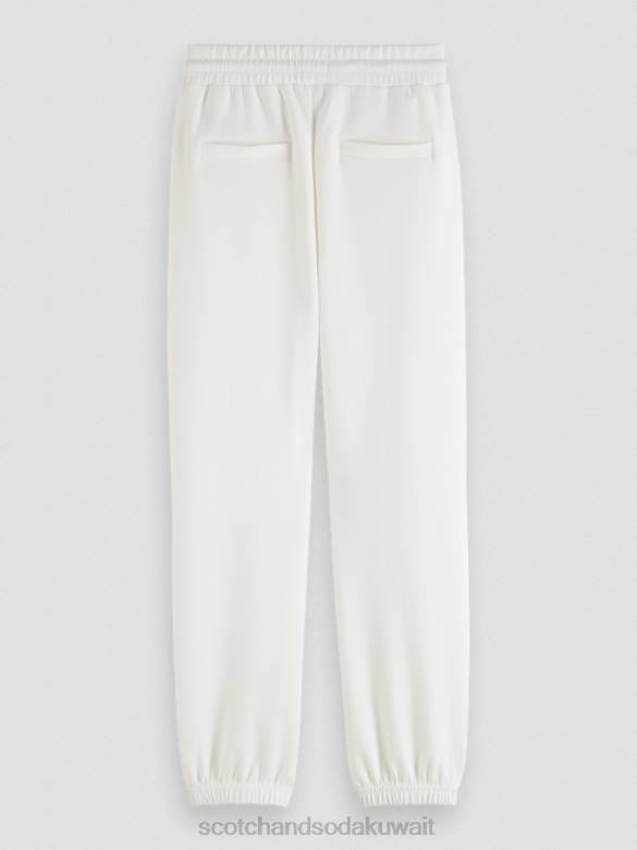ملابس Scotch & Soda بنطال رياضي ملفوف ثلج الفانيليا أطفال N0V4755