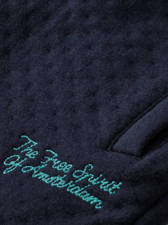 ملابس Scotch & Soda بنطال رياضي جيرسي مربوط ليلة أطفال N0V4776