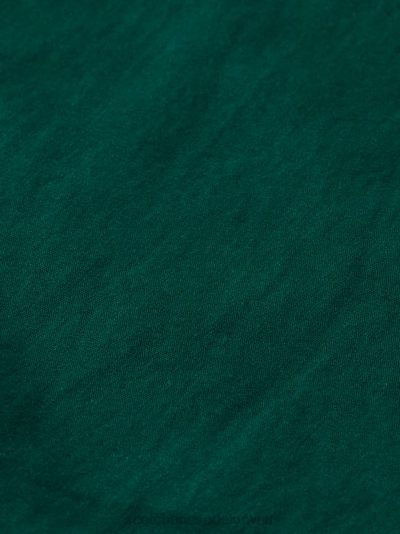 ملابس Scotch & Soda تشينو فضفاض مدبب غابة أطفال N0V4794