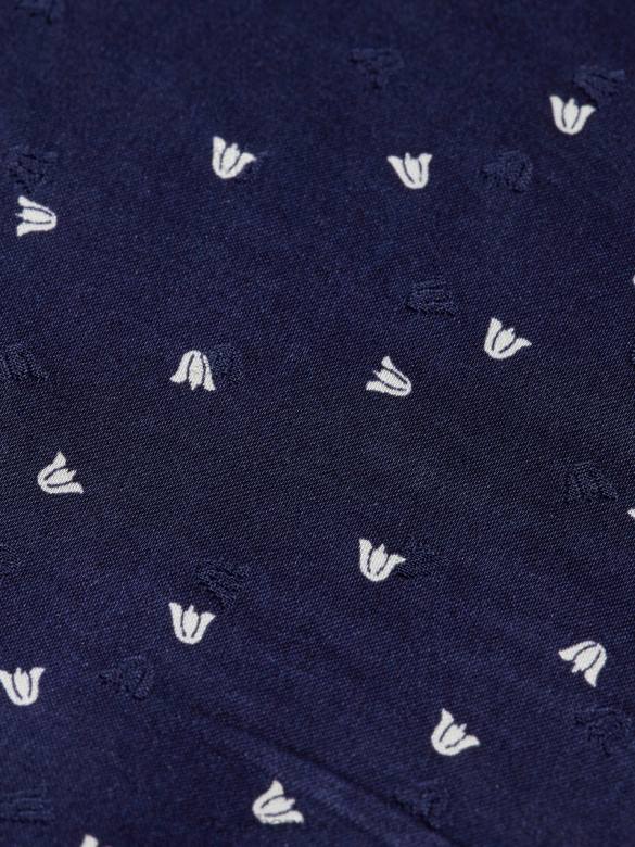 ملابس Scotch & Soda فستان ماكسي بفتحة رقبة على شكل حرف V وظهر مفتوح خزامى صغيرة نحيف N0V43